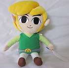 Nintendo Legend of Zelda LINK Figure Plush Toy 12