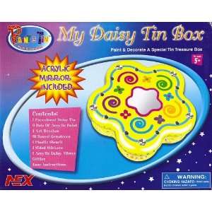  My Daisy Tin Box Toys & Games