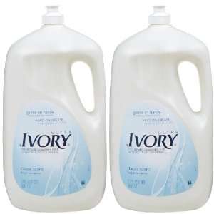  Ivory Ultra Dishwashing Liquid, Classic Scent, 90 oz 2 