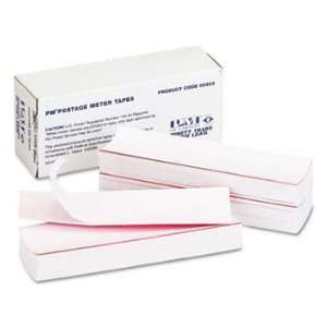  PM Company® Postage Meter Labels TAPE,POSTMTR,1 5/8X5 1/2 