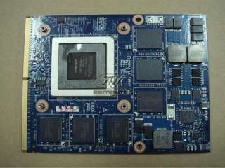 New Nvidia GeForce GTX 560M 1.5G GDDR5 Video Card N12E  