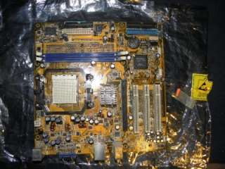 ASUS A8M2N LA AM2 Motherboard HP/COMPAQ NAME NodusM GL8E  