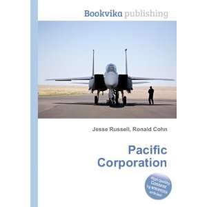  Pacific Corporation Ronald Cohn Jesse Russell Books
