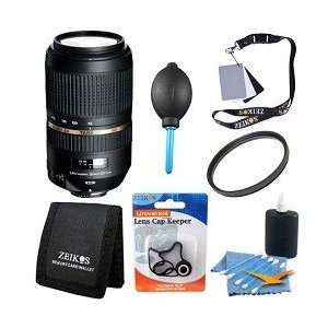   Tamron SP AF70 300mm Di VC USD Lens Kit For Nikon AF