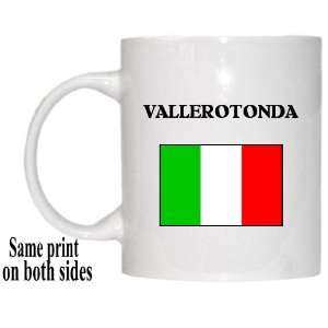  Italy   VALLEROTONDA Mug 