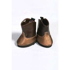  The Bear Factory Brown Cowboy Boots For All 15 thru 19 
