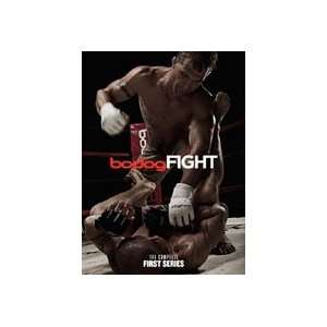  Bodog Fight Complete First Series 5 DVD Set Sports 