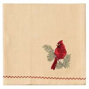 Evergreen Enterprises Cloth Dinner Napkin / Cardinal 