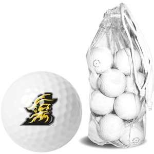  Appalachian State Mountaineers 15 Pack of Logo Golf Balls 