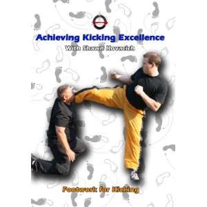   Kicking Excellence Footwork for Kicking Shawn Kovacich Movies & TV