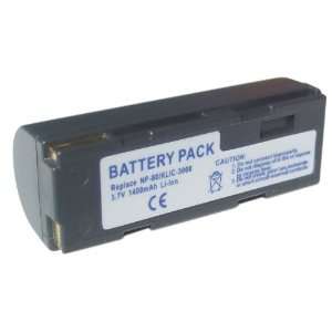  GSI Super Quality Replacement Battery For Select FUJIFLIM 