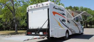 used rv 2005 FUNMOVER 39C F750 DSL 43K MLS SLIDE 17 GARAGE FREE DLVRY 