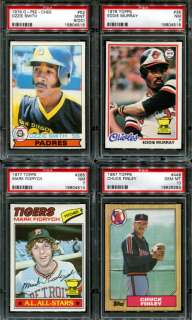   chee 52 ozzie smith rc psa 9 oc b1095303 type thumbs newimage1 http