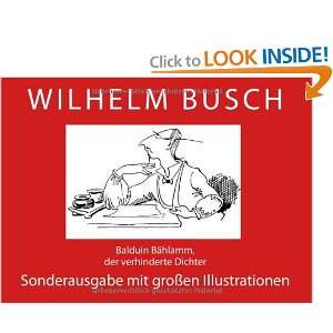   (German Edition) (9783941832053) Wilhelm Busch, Anja Pirling Books