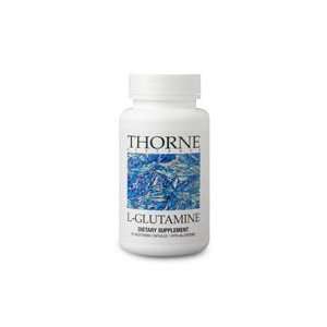  Thorne Research   L Glutamine   90ct Health & Personal 