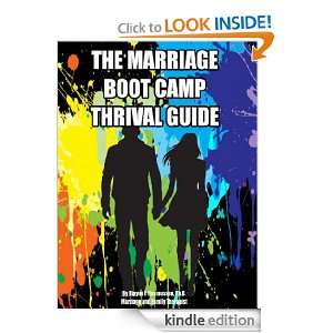 The Marriage Boot Camp Thrival Guide Klayne Rasmussen  