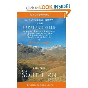  Pictorial Guide to Lakeland Fells Southern Fells Book 4 