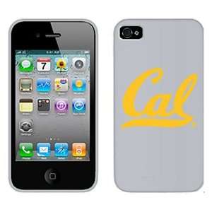 UC Berkeley Cal on Verizon iPhone 4 Case by Coveroo  