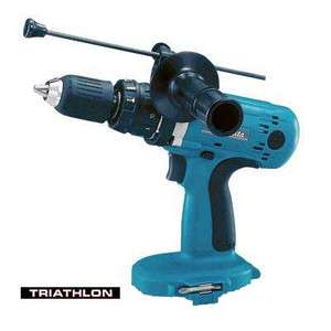 Makita 8443D 18V 1/2 Cordless Hammer Driver Drill  