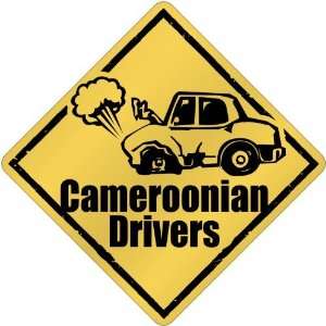   Drivers / Sign  Cameroon Crossing Country 