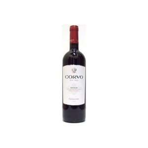  2009 Corvo Nero DAvola 750ml Grocery & Gourmet Food