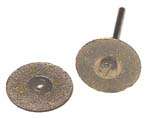 Diamond Cutting Wheel Set Rotary & Dremel Tool  