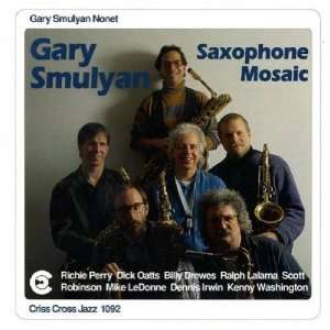  Saxophone Mosaic Gary Smulyan Music