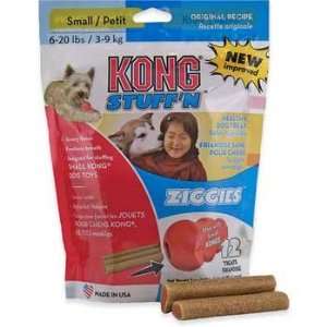  Top Quality Kong Puppy Ziggies Small Xz61