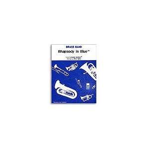  Alfred 55 9272A Rhapsody in Blue Musical Instruments