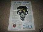 Velodyne 15 Subwoofer Ad from 1994,cool Ad,mint