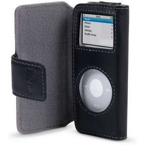  Belkin iPod nano Folio Case. FOLIO CASE BLACK FOR IPOD 