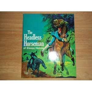  The Headless Horseman of Sleepy Hollow Books