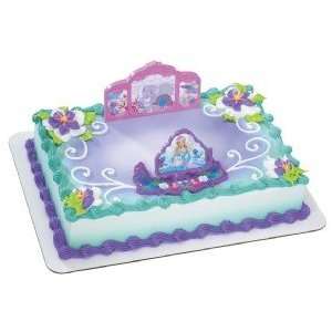  Barbie Island Princess Gazebo Cake Topper Toys & Games