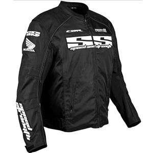  Speed and Strength CBR Project H Textile Jacket   2X Large 