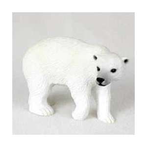  Polar Bear Figurine Patio, Lawn & Garden