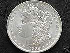 1884 O Morgan Silver Dollar U.S. Coin Lot T7412L