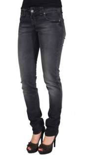 Gray Slim fit jeans QR7063 42185
