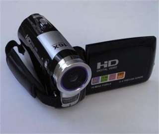 Black 16MP 3.0 16x Digital A70 HD Video DV Camera Camcorder  