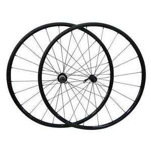 20mm clincher carbon wheelset carbon fiber bike wheels  
