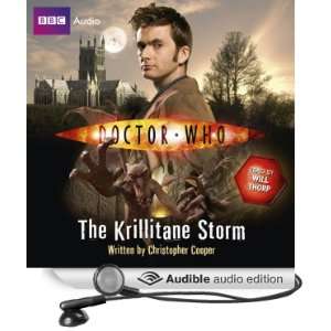  Doctor Who The Krillitane Storm (Audible Audio Edition 