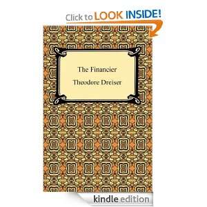 The Financier (Trilogy of Desire) Theodore Dreiser  