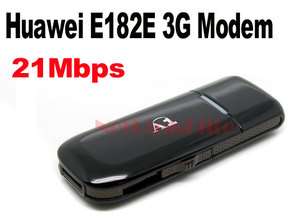   HUAWEI E1820 / E182e 21Mbps DATECARD HSPA 3G/4G USB MODEM   MAC WIN7
