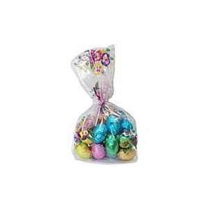 Small Foil Wrapped Milk Chocolate Easter Grocery & Gourmet Food