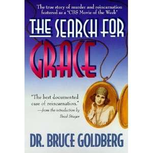   True Story of Murder & Reincarnation [Paperback] Bruce Goldberg