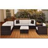 Naples 7 piece Pation Furniture Set  