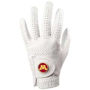  Minnesota Golden Gophers NCAA Left Handed Golf Glove Small 