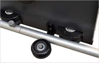   guide wheels are provide more grip to dolly while runing on track