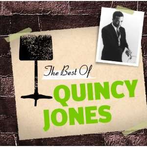 Quincy Jones   Thousand Yen Jazz The Best Of Quincy Jones [Japan CD 