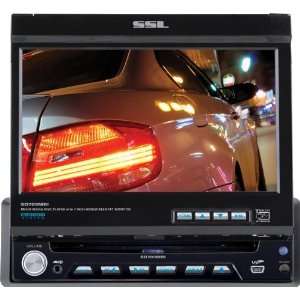    SoundStorm   SD709MBI   Car Stereos with Bluetooth Electronics