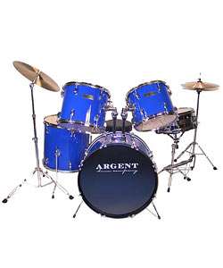 Argent Enhanced 5 piece Drum Kit  